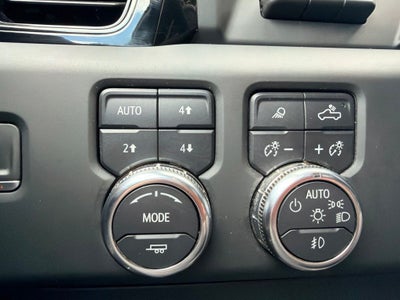 2024 GMC Sierra 2500HD AT4X