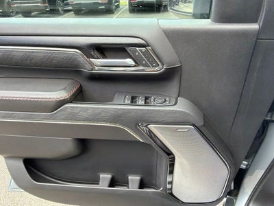 2024 GMC Sierra 2500HD AT4X