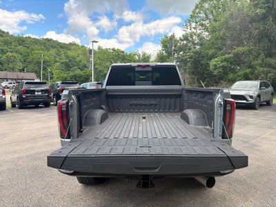 2024 GMC Sierra 2500HD AT4X