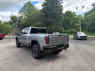 2024 GMC Sierra 2500HD AT4X