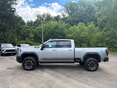 2024 GMC Sierra 2500HD AT4X