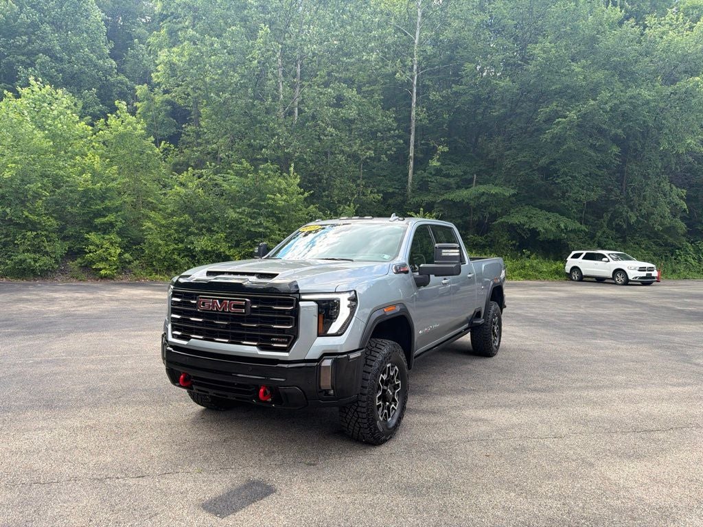 2024 GMC Sierra 2500HD AT4X