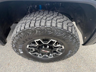 2024 GMC Sierra 2500HD AT4X