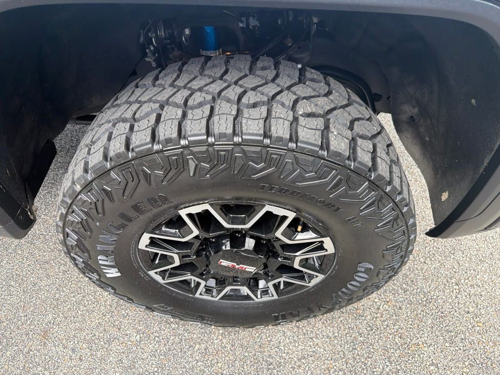2024 GMC Sierra 2500HD AT4X