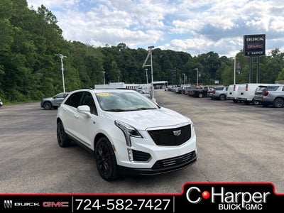 2024 Cadillac XT5 Sport