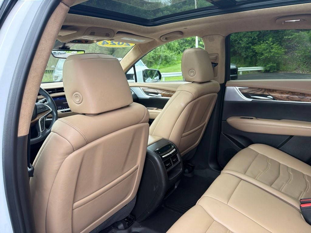 2024 Cadillac XT5 Sport