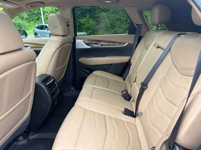 2024 Cadillac XT5 Sport