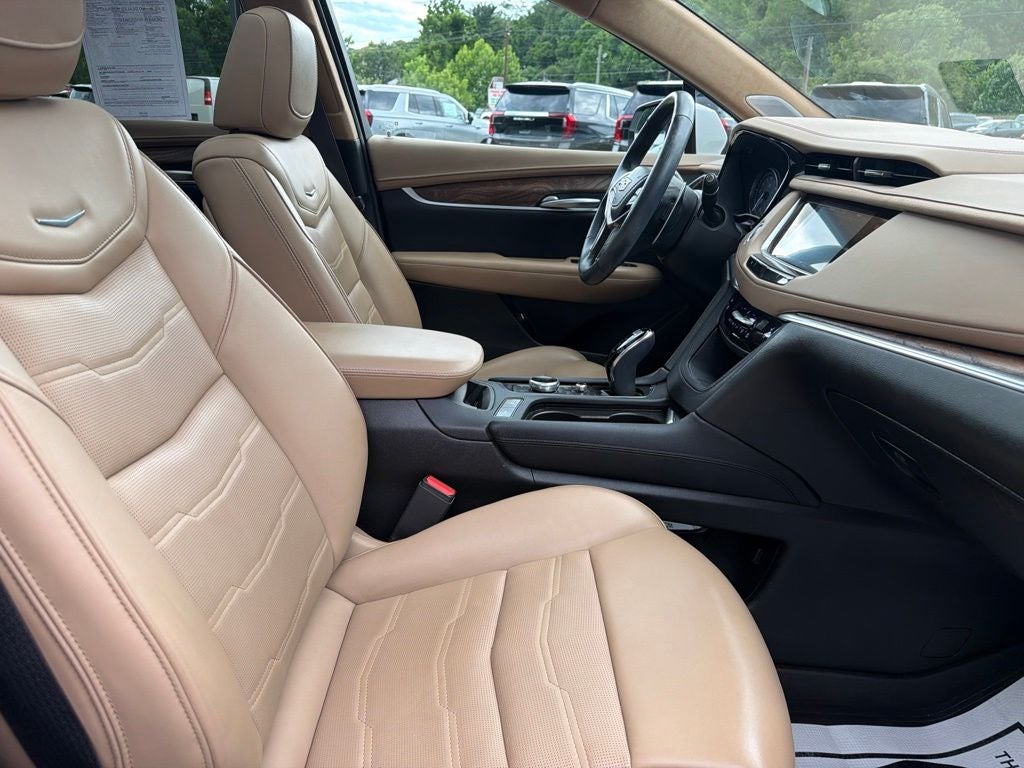 2024 Cadillac XT5 Sport