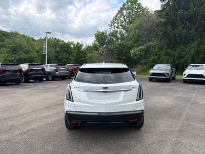 2024 Cadillac XT5 Sport