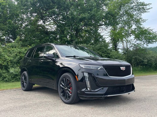 2024 Cadillac XT6 Sport