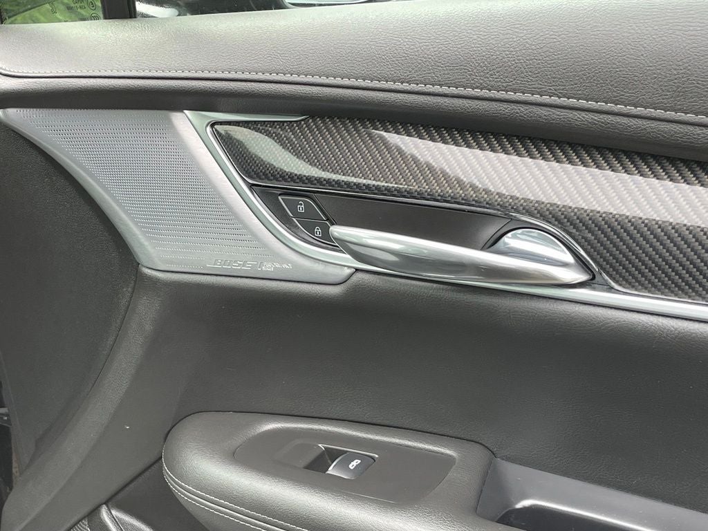 2024 Cadillac XT6 Sport