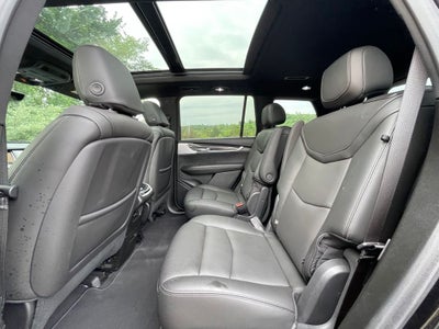 2024 Cadillac XT6 Sport