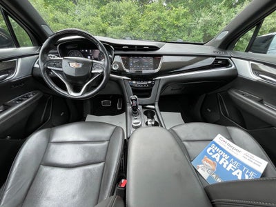2024 Cadillac XT6 Sport