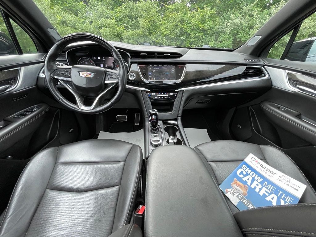 2024 Cadillac XT6 Sport