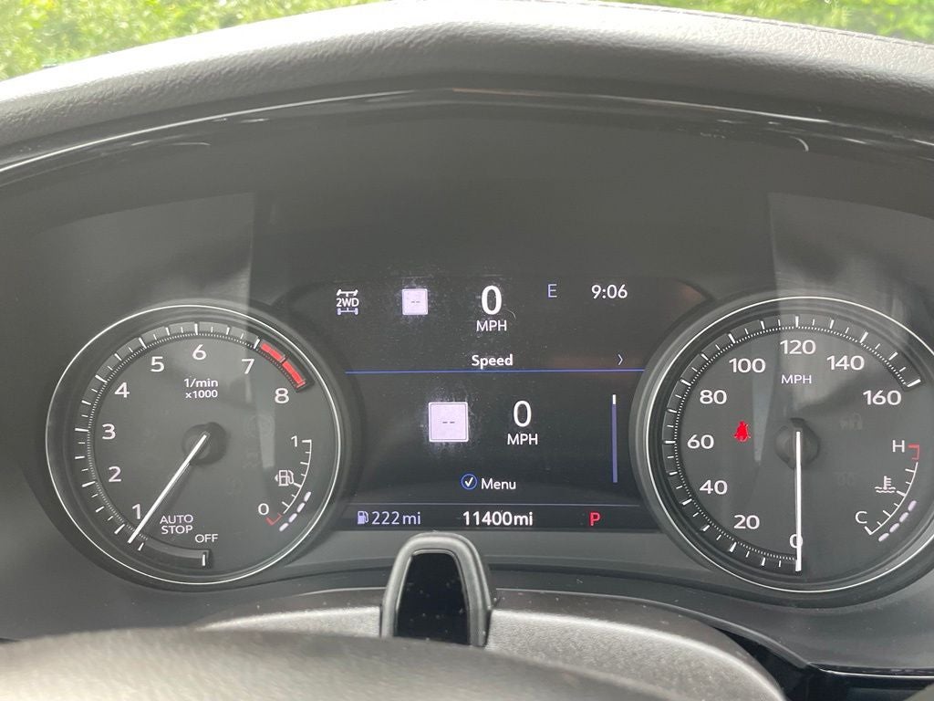 2024 Cadillac XT6 Sport