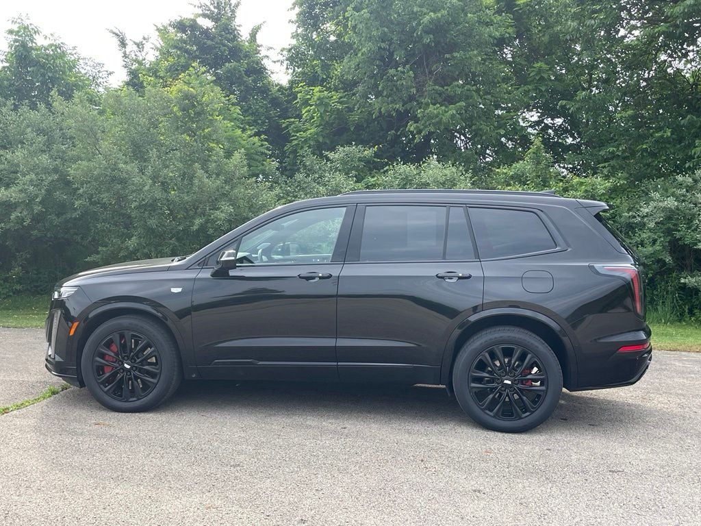 2024 Cadillac XT6 Sport