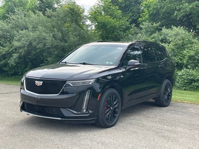 2024 Cadillac XT6 Sport