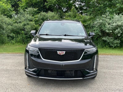 2024 Cadillac XT6 Sport