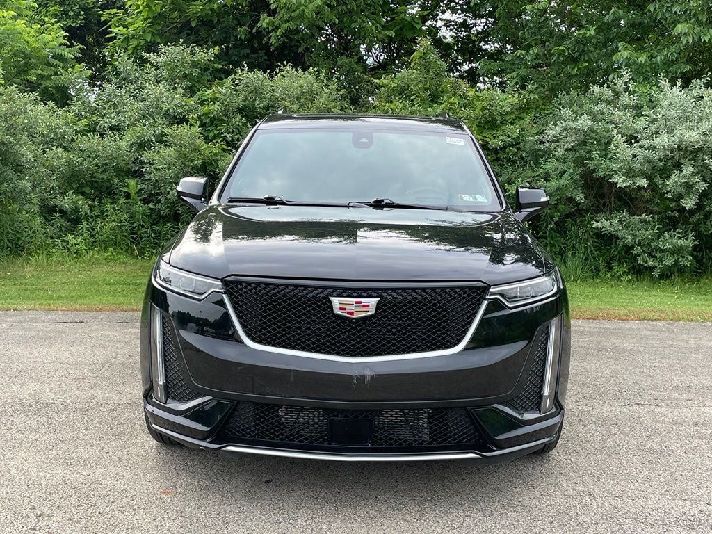 2024 Cadillac XT6 Sport