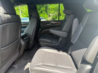 2022 Cadillac Escalade Luxury