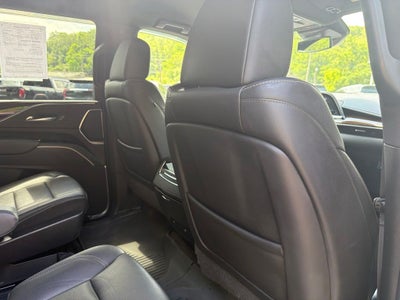 2022 Cadillac Escalade Luxury
