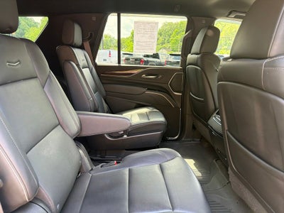 2022 Cadillac Escalade Luxury