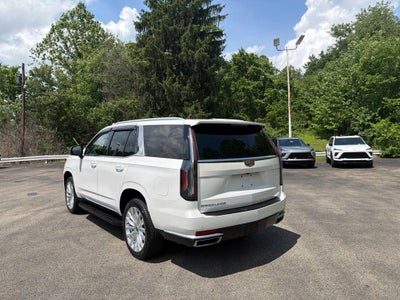 2022 Cadillac Escalade Luxury