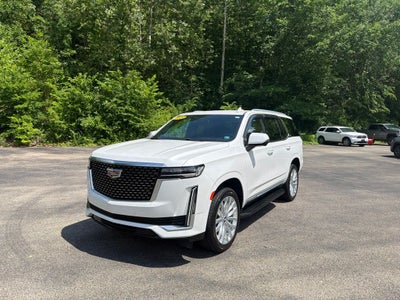 2022 Cadillac Escalade Luxury