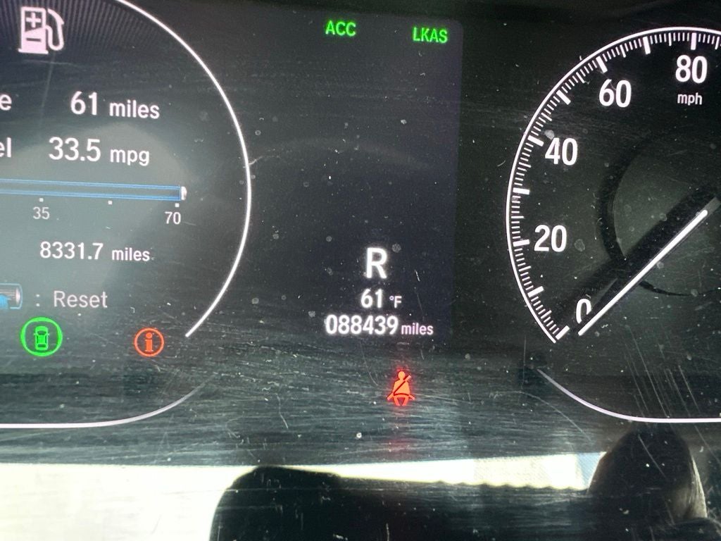 2020 Honda Accord LX