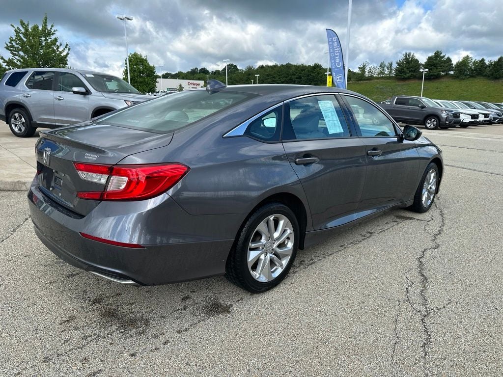 2020 Honda Accord LX