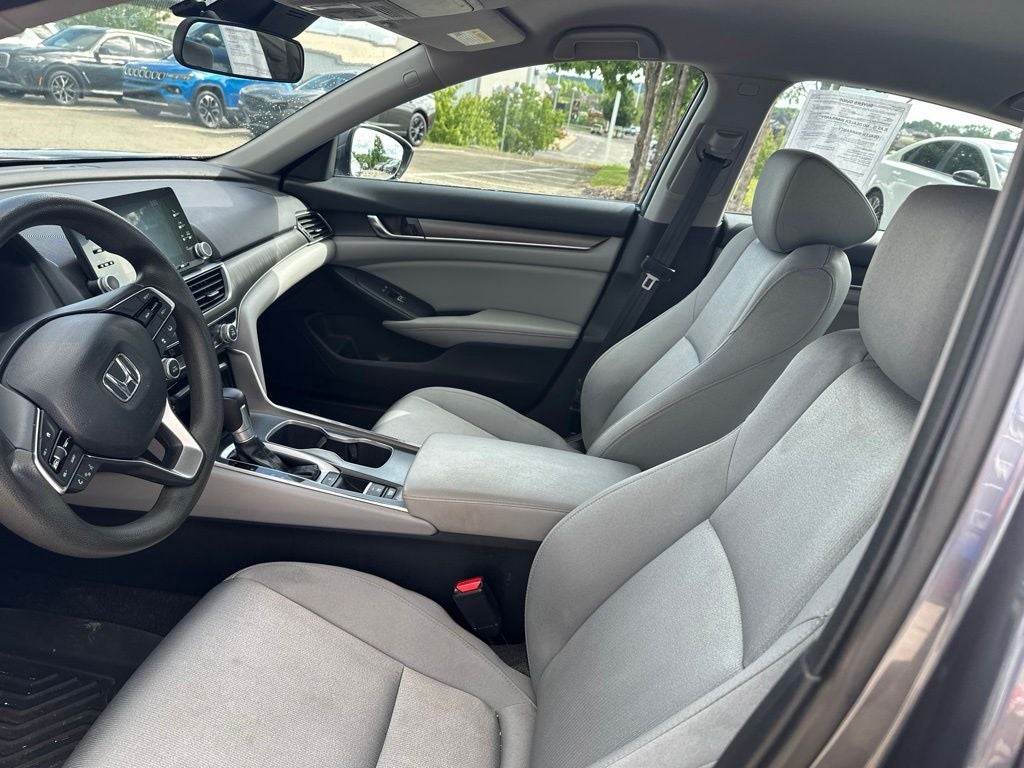 2020 Honda Accord LX