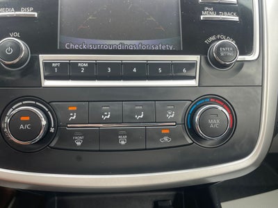 2017 Nissan Altima 2.5 S