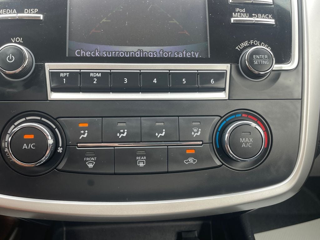 2017 Nissan Altima 2.5 S