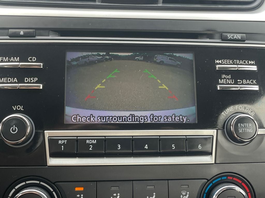 2017 Nissan Altima 2.5 S