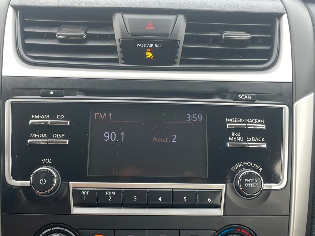 2017 Nissan Altima 2.5 S