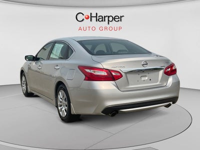 2017 Nissan Altima 2.5 S