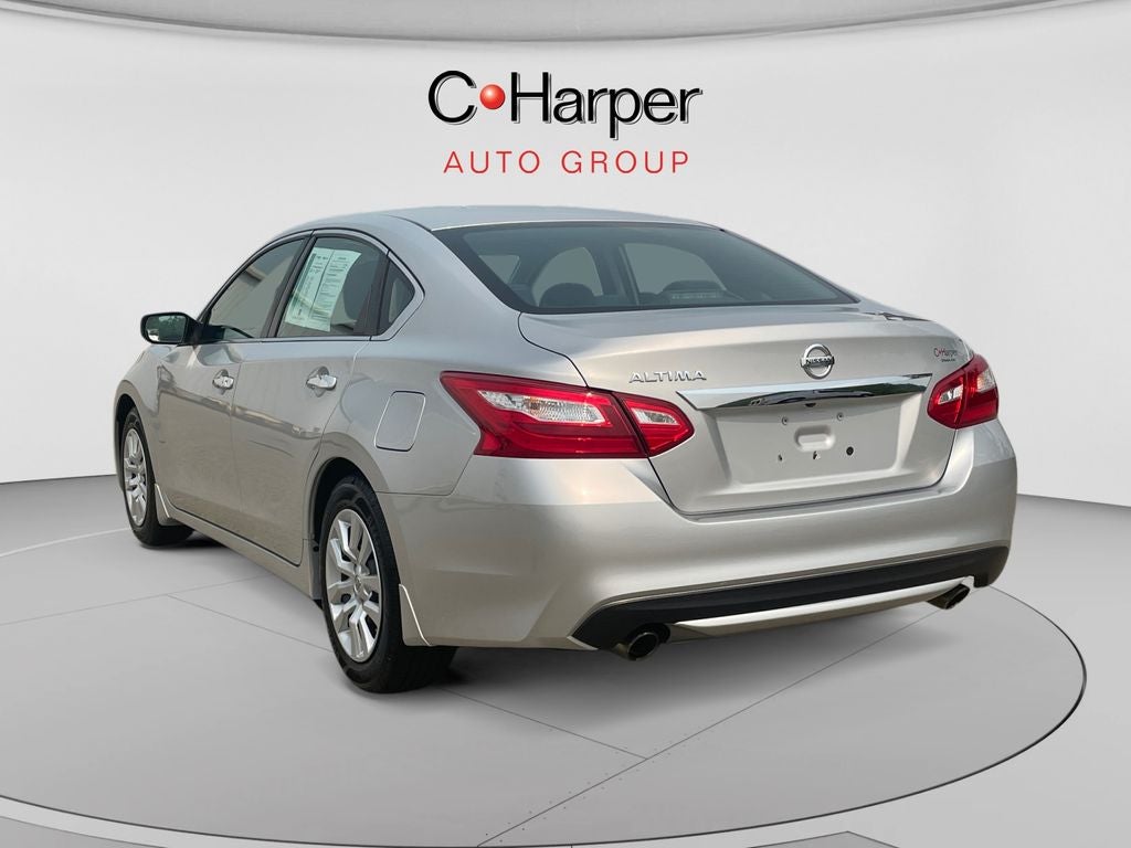 2017 Nissan Altima 2.5 S