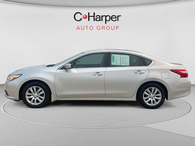 2017 Nissan Altima 2.5 S
