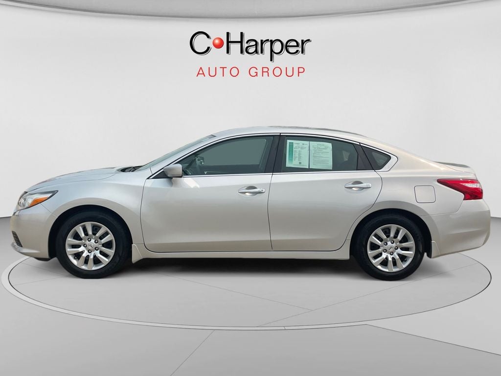 2017 Nissan Altima 2.5 S