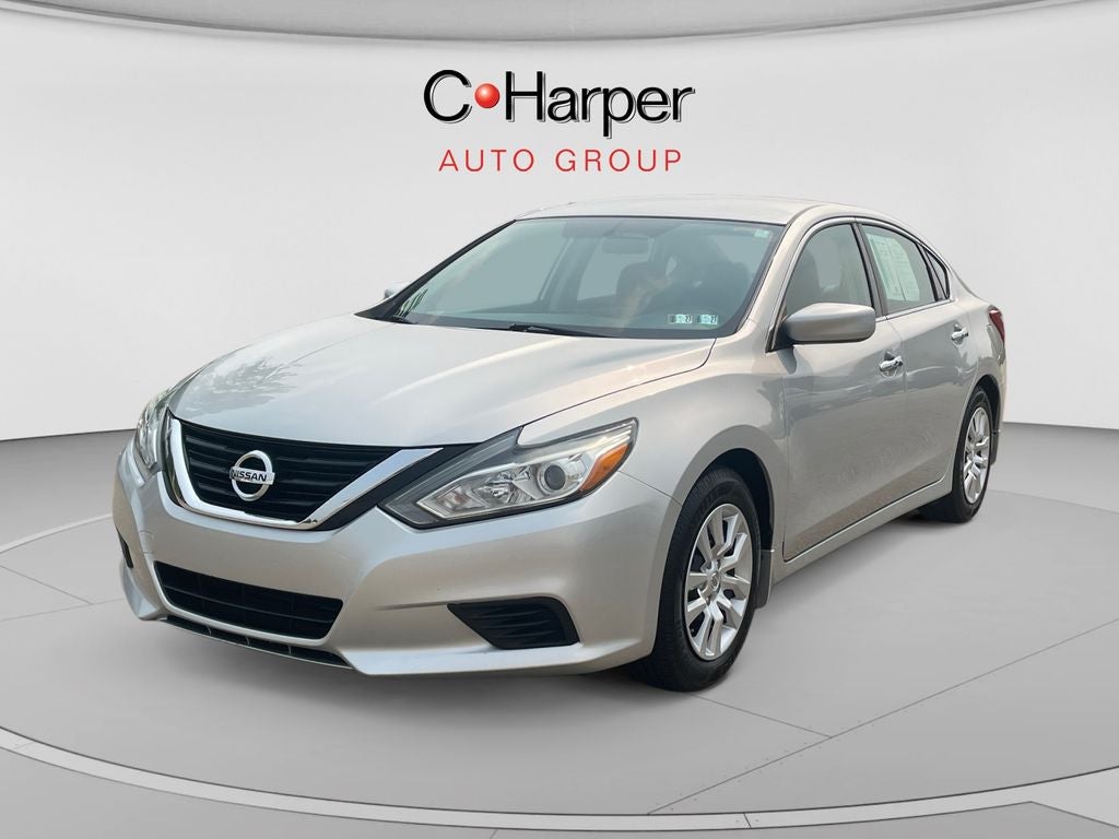 2017 Nissan Altima 2.5 S