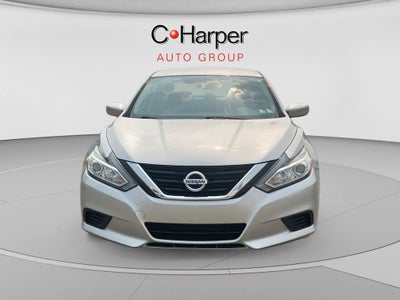 2017 Nissan Altima 2.5 S