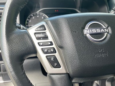 2023 Nissan Titan SV