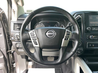 2023 Nissan Titan SV