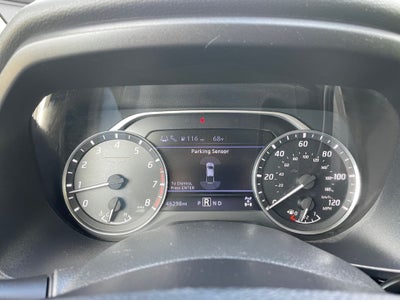 2023 Nissan Titan SV