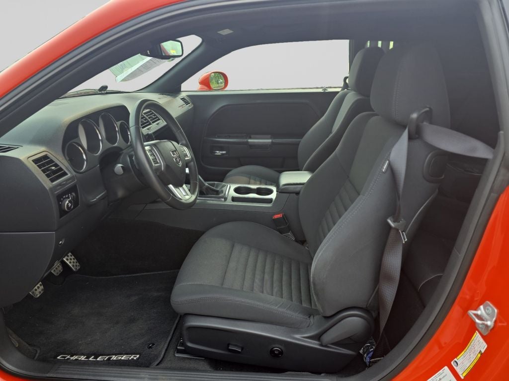 2013 Dodge Challenger R/T