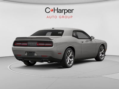 2020 Dodge Challenger R/T