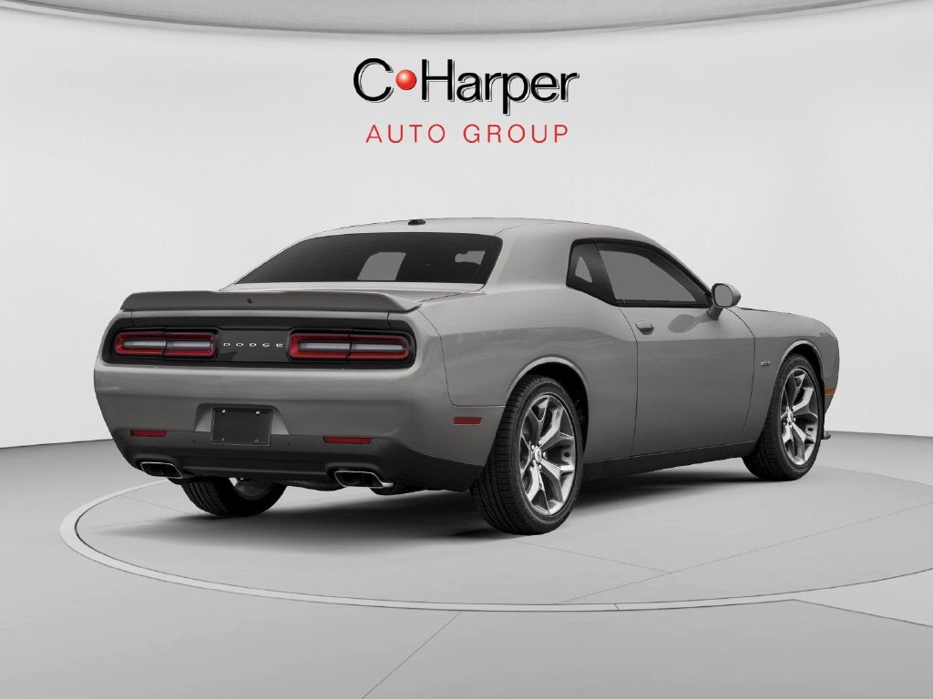2020 Dodge Challenger R/T