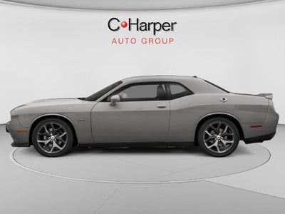2020 Dodge Challenger R/T