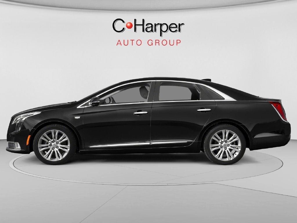 2019 Cadillac XTS Luxury