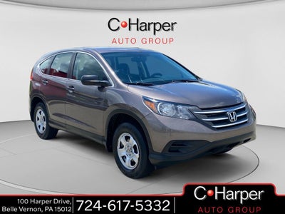 2014 Honda CR-V LX